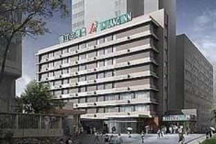 Jinjiang Inn Guangzhou Yongfu Huanghuagang Subway Station Exteriör bild